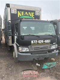 2008 Ford Low Cab Forward