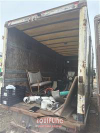 2008 Ford Low Cab Forward