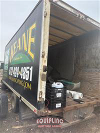 2008 Ford Low Cab Forward