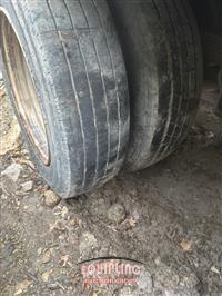 2008 Ford Low Cab Forward