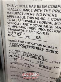 2008 Ford Low Cab Forward