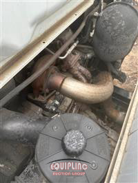 2008 Ford Low Cab Forward