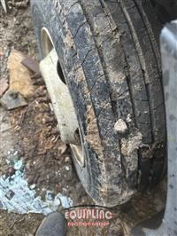 2008 Ford Low Cab Forward