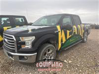 2015 Ford F150