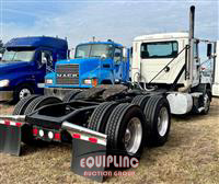 2015 Mack CXU613 AUTO DAYCAB