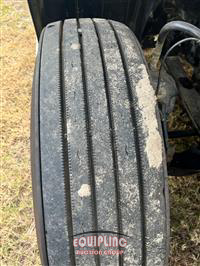 2015 Mack CXU613 AUTO DAYCAB