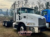 2015 Mack CXU613 AUTO DAYCAB