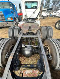 2015 Mack CXU613 AUTO DAYCAB