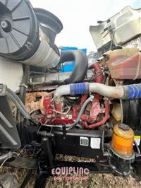 2015 Mack CXU613 AUTO DAYCAB