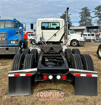 2015 Mack CXU613 AUTO DAYCAB