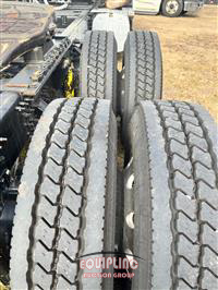 2015 Mack CXU613 AUTO DAYCAB