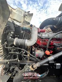 2015 Mack CXU613 AUTO DAYCAB