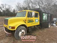 2002 International 4700