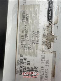 2012 Freightliner 114SD