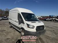2022 Ford TRANSIT 350