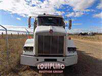 2005 Kenworth T800 T/A 6X4 DAY CAB TRUCK TRA