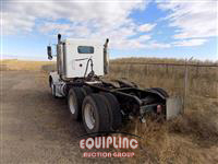 2005 Kenworth T800 T/A 6X4 DAY CAB TRUCK TRA