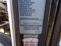 2005 Kenworth T800 T/A 6X4 DAY CAB TRUCK TRA