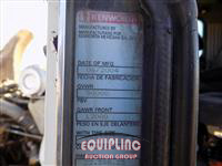 2005 Kenworth T800 T/A 6X4 DAY CAB TRUCK TRA