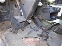 2005 Kenworth T800 T/A 6X4 DAY CAB TRUCK TRA