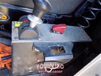 2005 Kenworth T800 T/A 6X4 DAY CAB TRUCK TRA