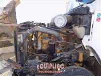 2005 Kenworth T800 T/A 6X4 DAY CAB TRUCK TRA