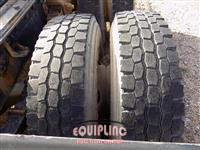 2005 Kenworth T800 T/A 6X4 DAY CAB TRUCK TRA