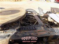 2005 Kenworth T800 T/A 6X4 DAY CAB TRUCK TRA