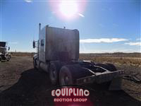 2007 Peterbilt 386 T/A 6X4 SLEEPER TRUCK TRAC