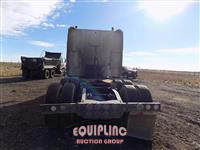 2007 Peterbilt 386 T/A 6X4 SLEEPER TRUCK TRAC