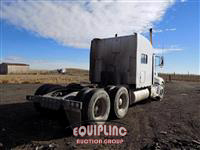 2007 Peterbilt 386 T/A 6X4 SLEEPER TRUCK TRAC