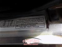 2007 Peterbilt 386 T/A 6X4 SLEEPER TRUCK TRAC