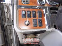 2007 Peterbilt 386 T/A 6X4 SLEEPER TRUCK TRAC