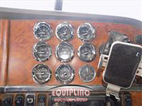 2007 Peterbilt 386 T/A 6X4 SLEEPER TRUCK TRAC