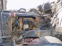 2007 Peterbilt 386 T/A 6X4 SLEEPER TRUCK TRAC