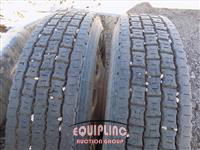 2007 Peterbilt 386 T/A 6X4 SLEEPER TRUCK TRAC