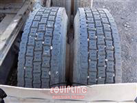 2007 Peterbilt 386 T/A 6X4 SLEEPER TRUCK TRAC