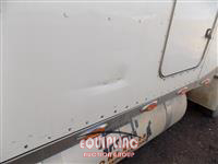 2007 Peterbilt 386 T/A 6X4 SLEEPER TRUCK TRAC