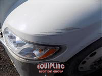 2007 Peterbilt 386 T/A 6X4 SLEEPER TRUCK TRAC