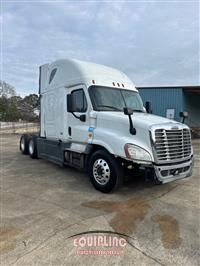 2016 Freightliner CASCADIA