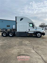 2016 Freightliner CASCADIA