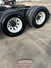 2016 Freightliner CASCADIA