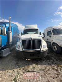 2018 International LT625