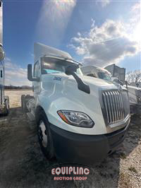 2018 International LT625