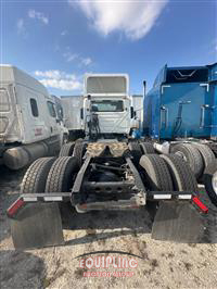 2018 International LT625