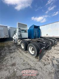 2018 International LT625