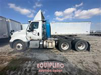 2018 International LT625