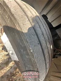 2018 International LT625