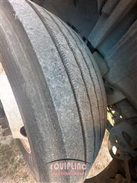 2018 International LT625