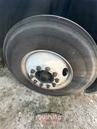 2018 International LT625